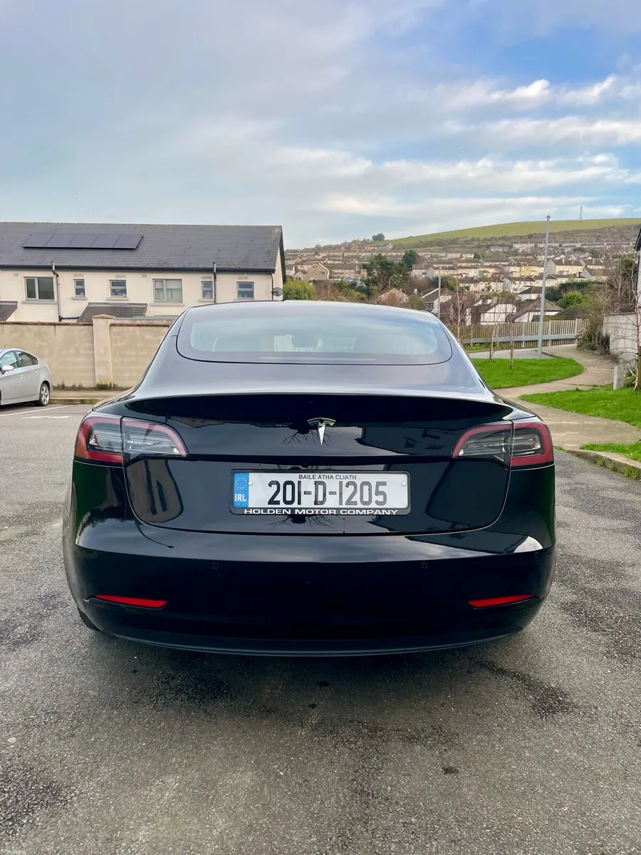 Tesla - New NCT- 4 Brand New Tires - Image 3