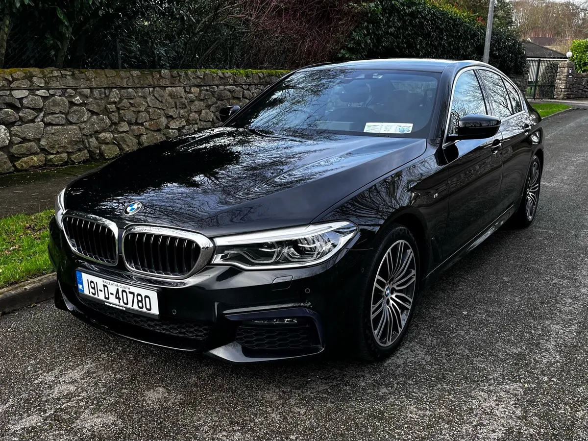BMW 530i M Sport - Image 2