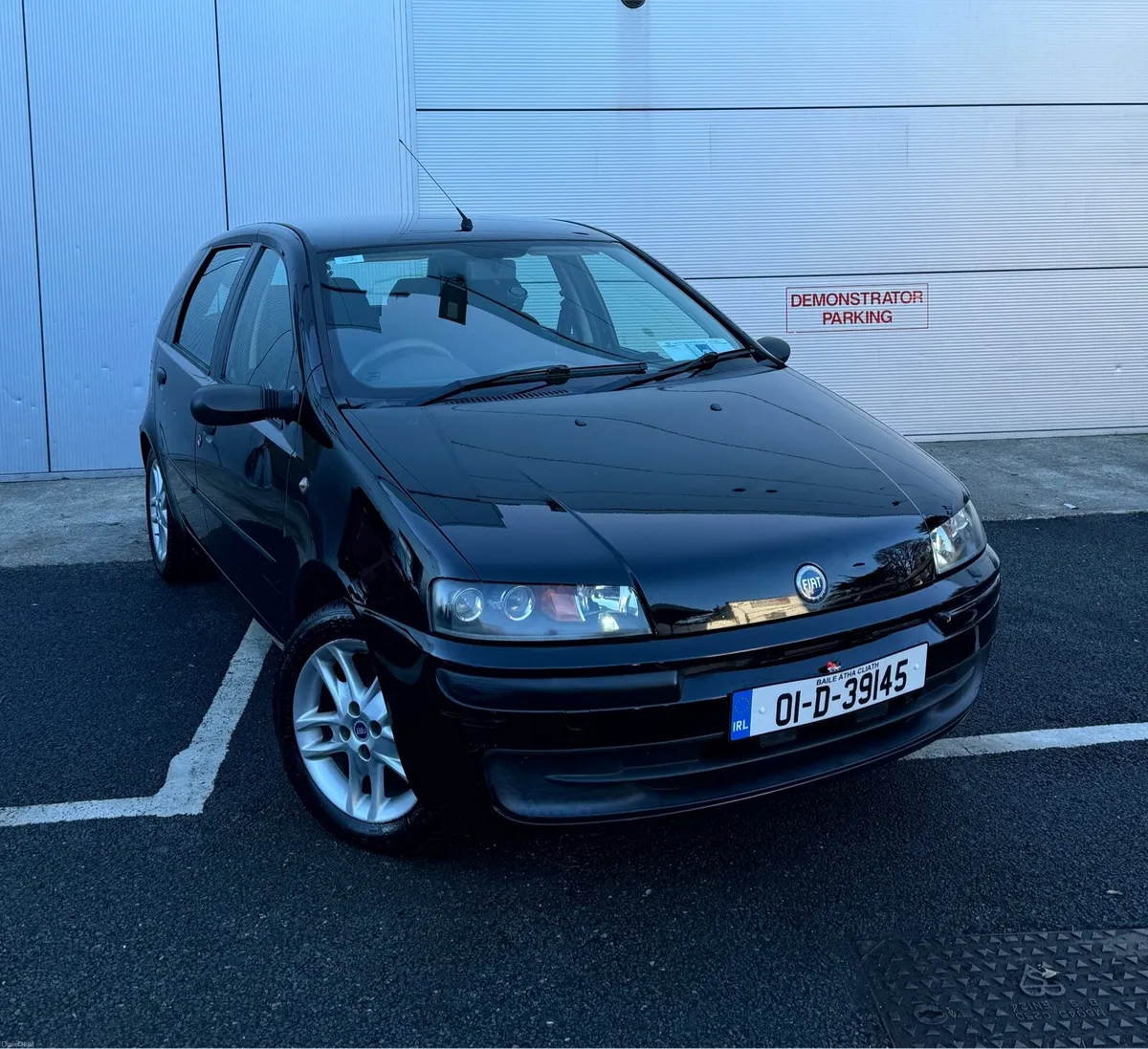 2001 Fiat Punto 1.2 Petrol 83K Miles - Image 1