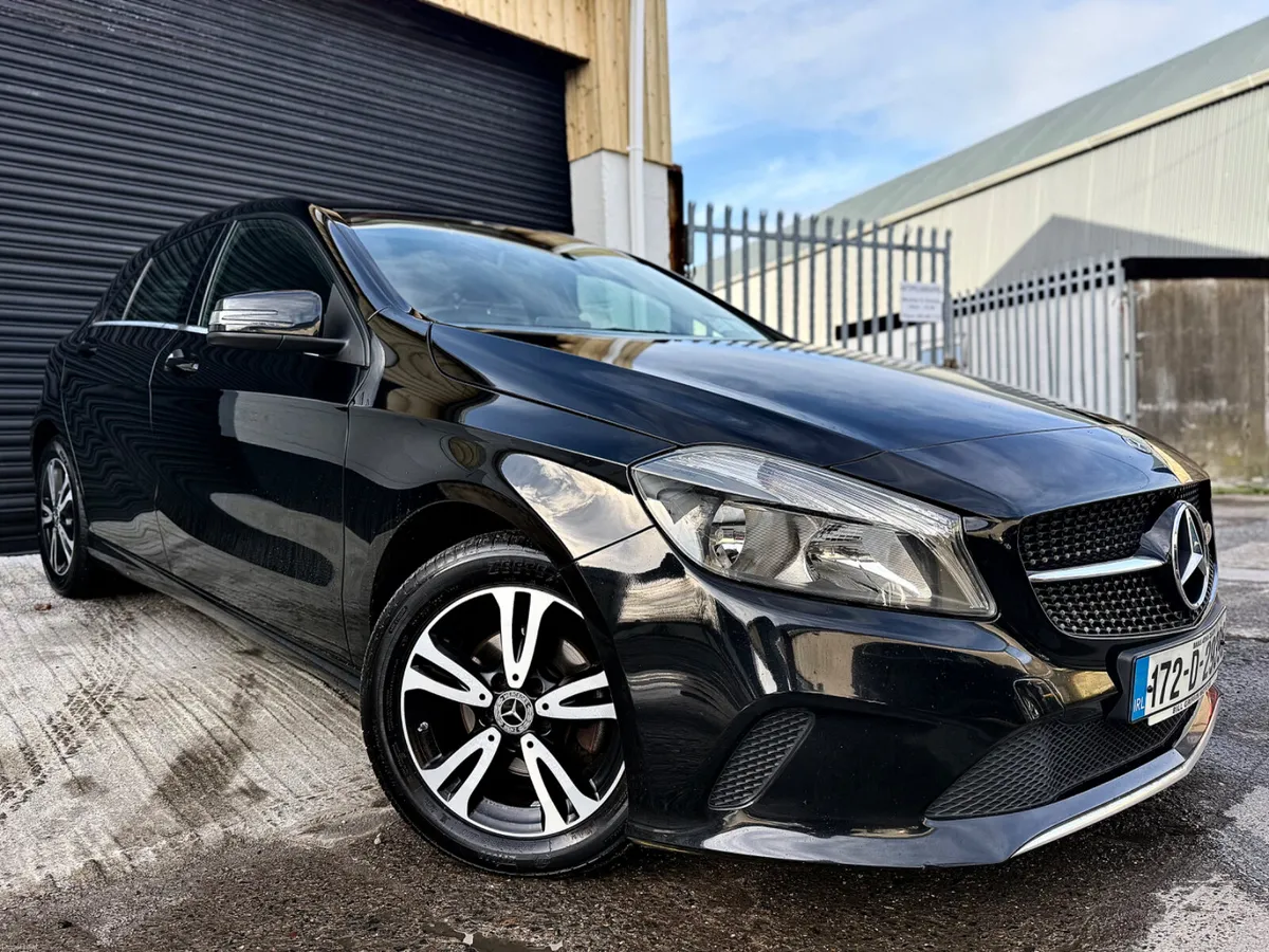 ⚫️Mercedes-Benz A-Class (172) AUTOMATIC - Image 1