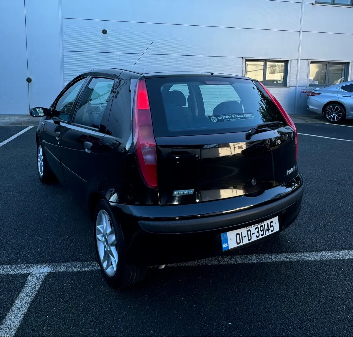 2001 Fiat Punto 1.2 Petrol 83K Miles - Image 4