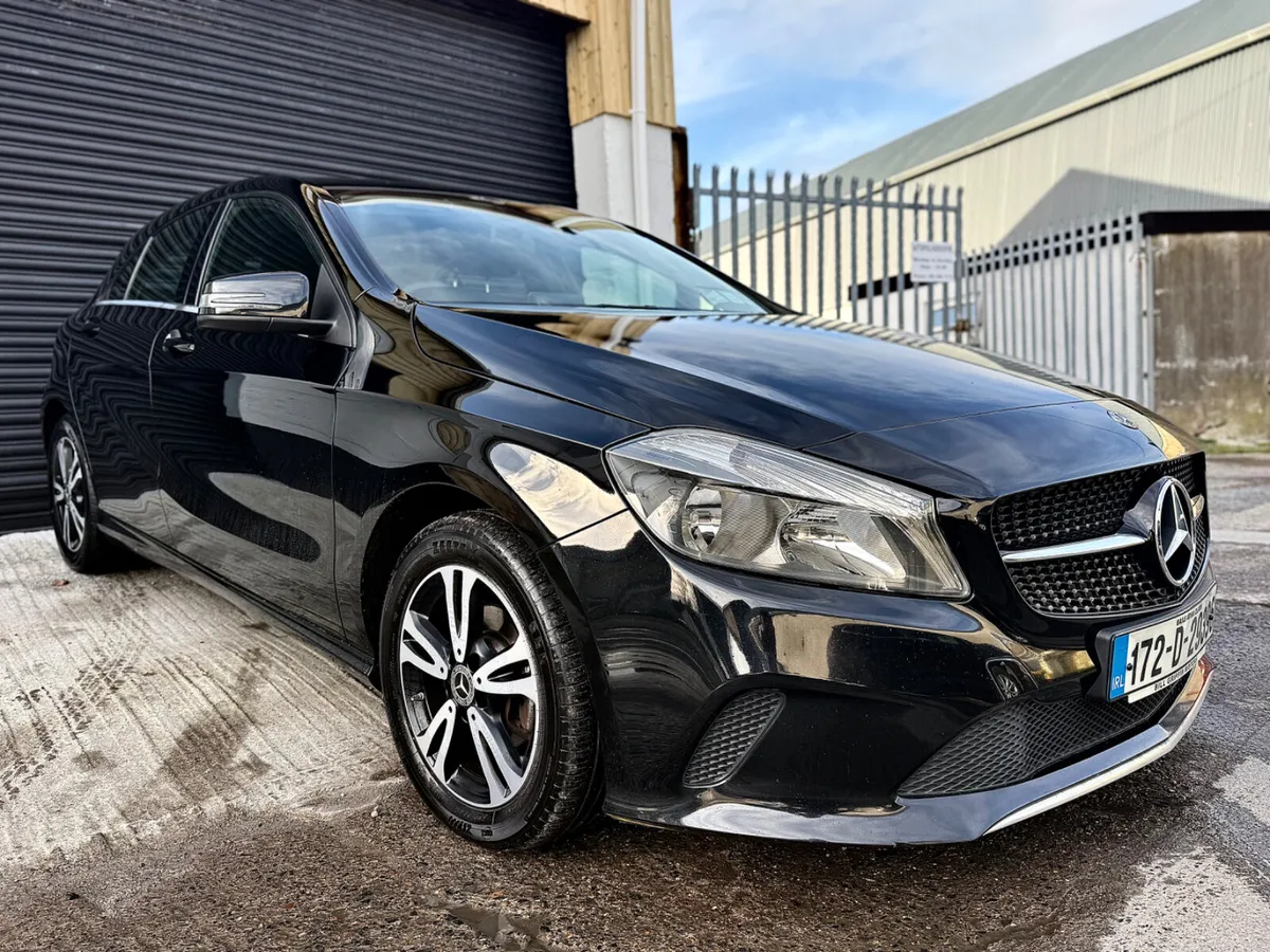 ⚫️Mercedes-Benz A-Class (172) AUTOMATIC - Image 2