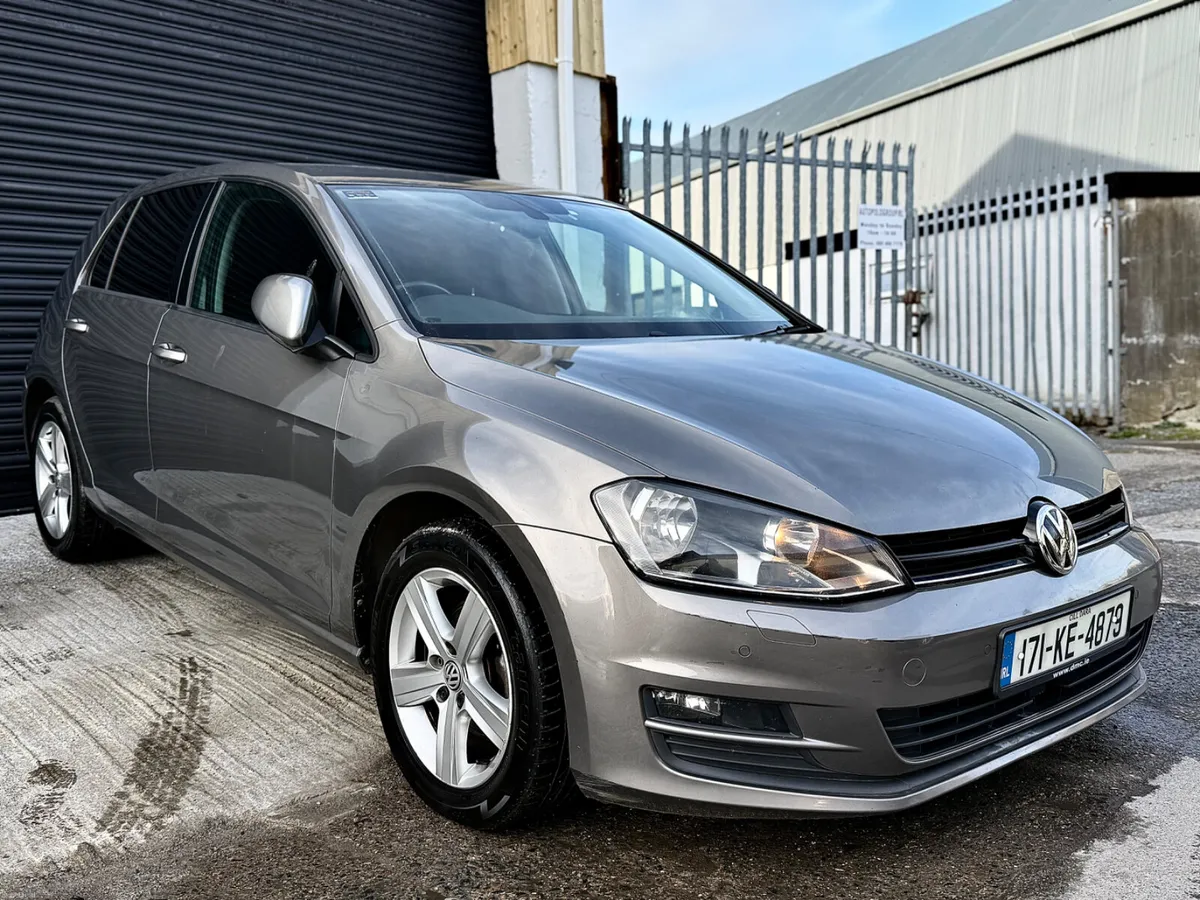 ⚫️VW GOLF (171) AUTOMATIC (NEW NCT) - Image 2