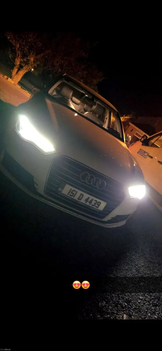 Audi A6 2015 - Image 3