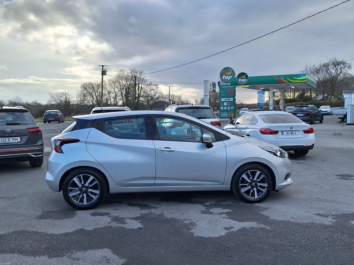 Nissan Micra 1.0 Petrol SV Edition *Immaculate - Image 2