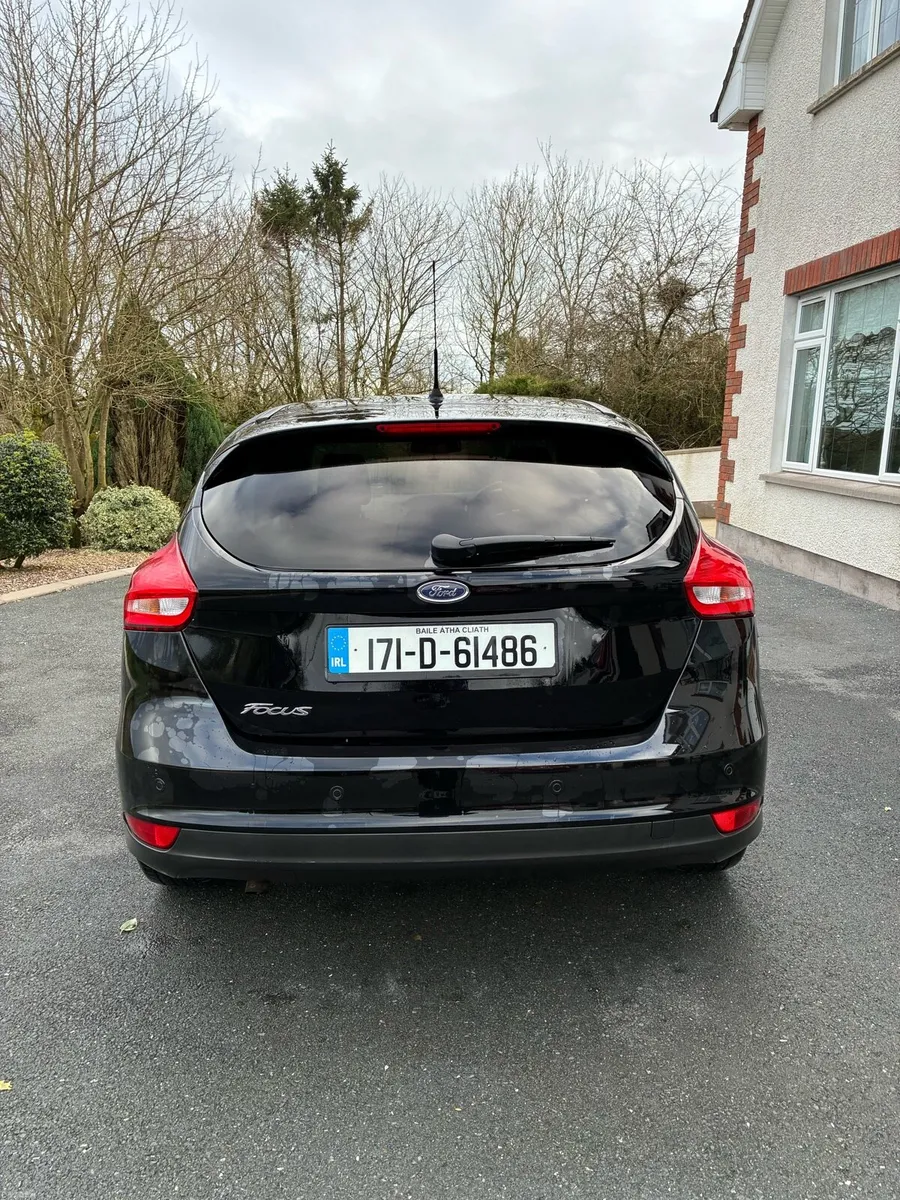 171 Ford Focus Titanium S 1.5 Diesel - Image 3
