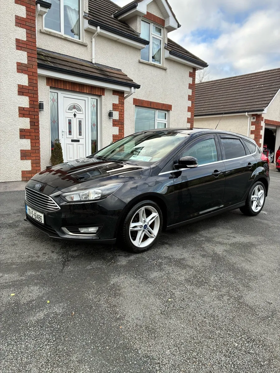 171 Ford Focus Titanium S 1.5 Diesel - Image 4