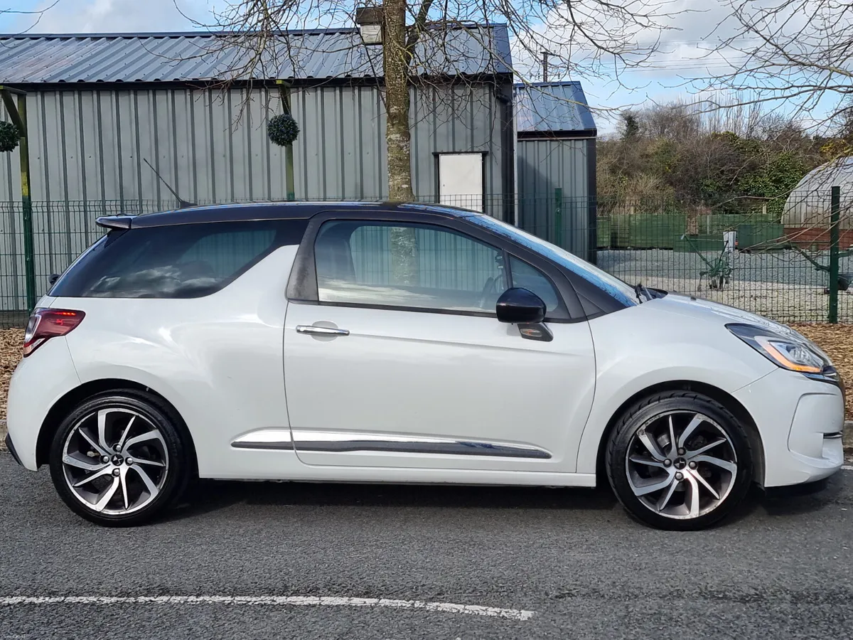 Citroen DS 3 2018 1.2 Petrol⛽️NCT06/28  €8990 - Image 1