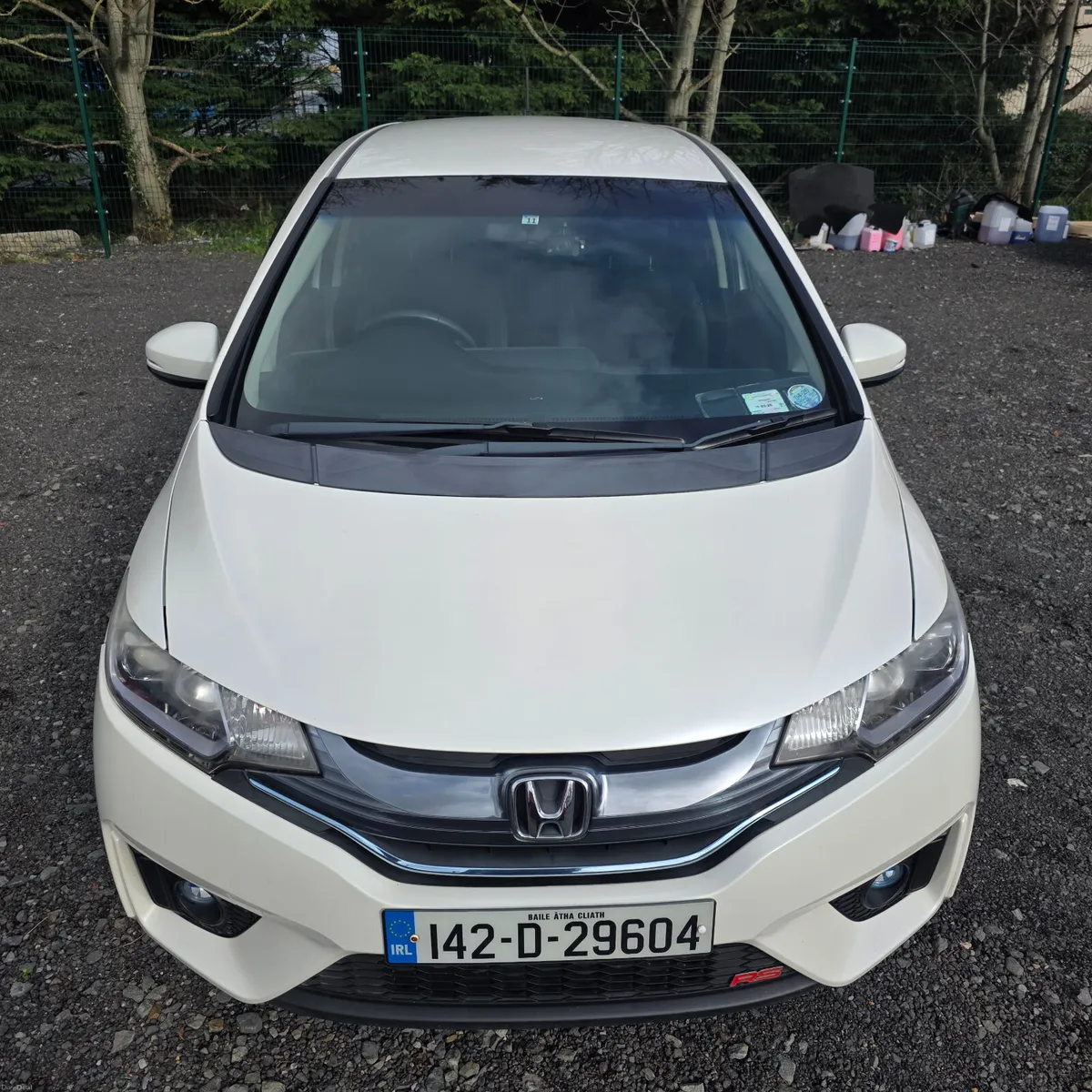 Honda Fit 2014 Hybrid Automatic - Image 2