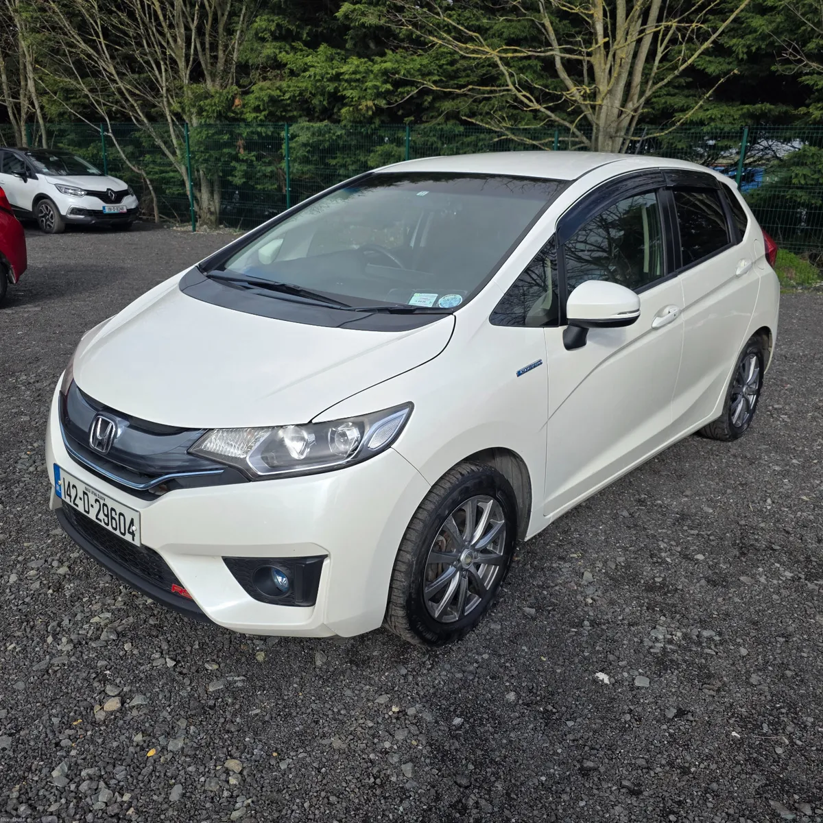 Honda Fit 2014 Hybrid Automatic - Image 4