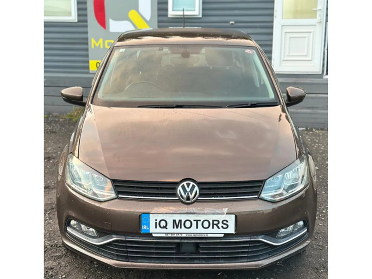 Volkswagen Polo 1.2L TSI Bluemotion Petrol Automat - Image 2