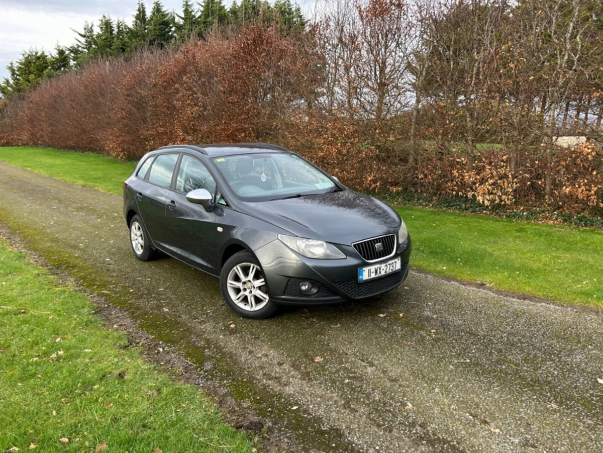 SEAT Ibiza 1.2 ESTATE//ONLY 59000KLMS YES JUST 590 - Image 2
