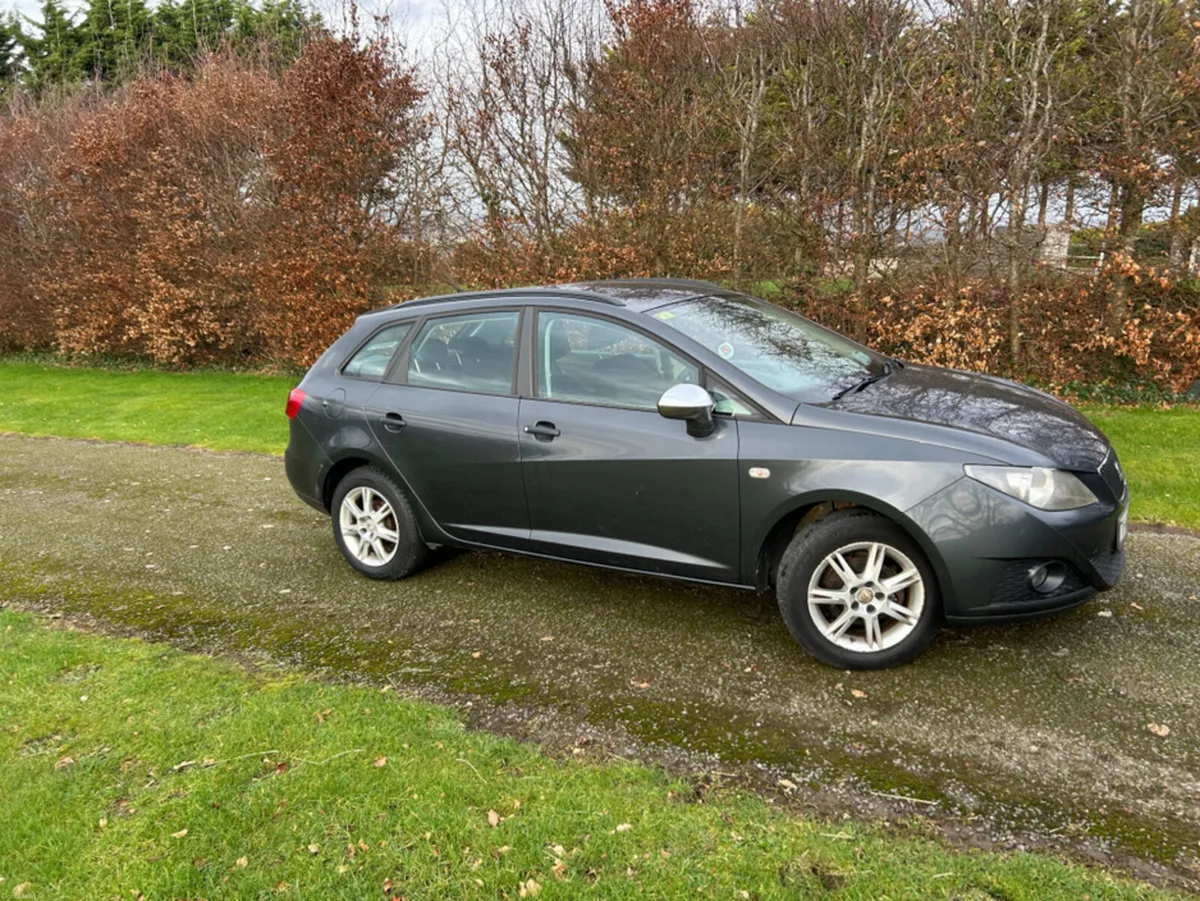 SEAT Ibiza 1.2 ESTATE//ONLY 59000KLMS YES JUST 590 - Image 3