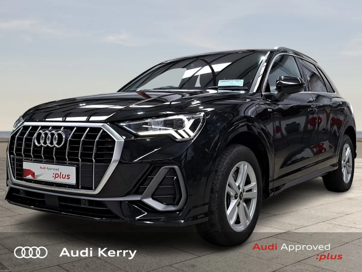 Audi Q3 TFSI E 245BHP S-LINE AUTOMATIC - Image 3