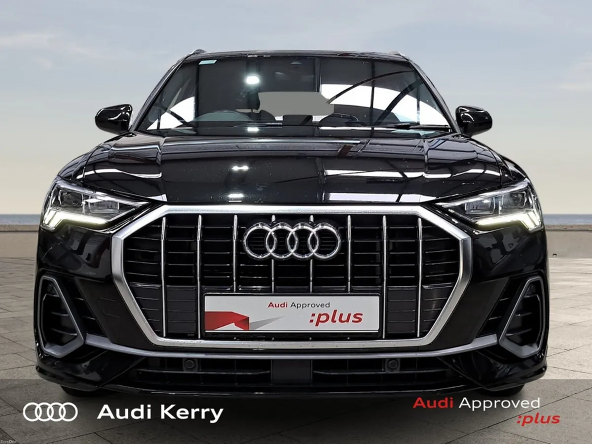 Audi Q3 TFSI E 245BHP S-LINE AUTOMATIC - Image 2