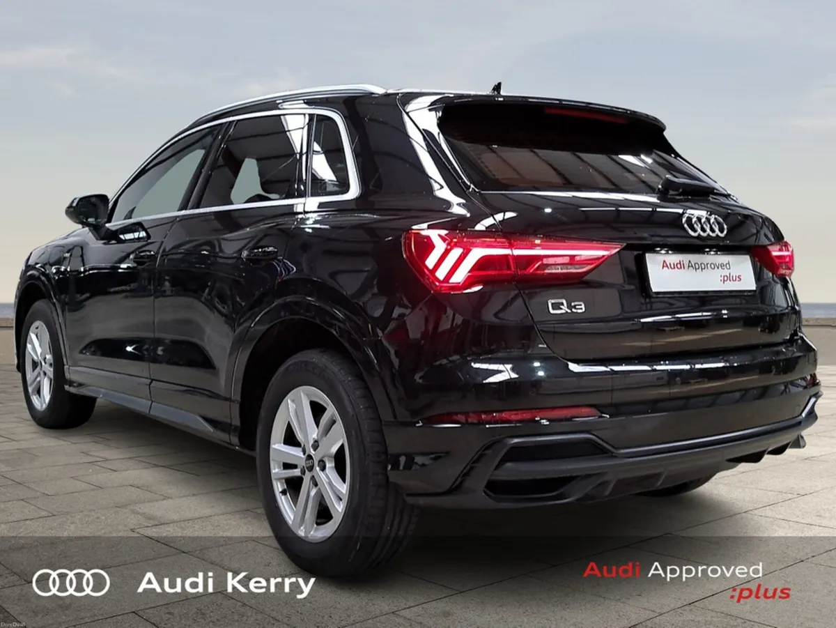 Audi Q3 TFSI E 245BHP S-LINE AUTOMATIC - Image 5
