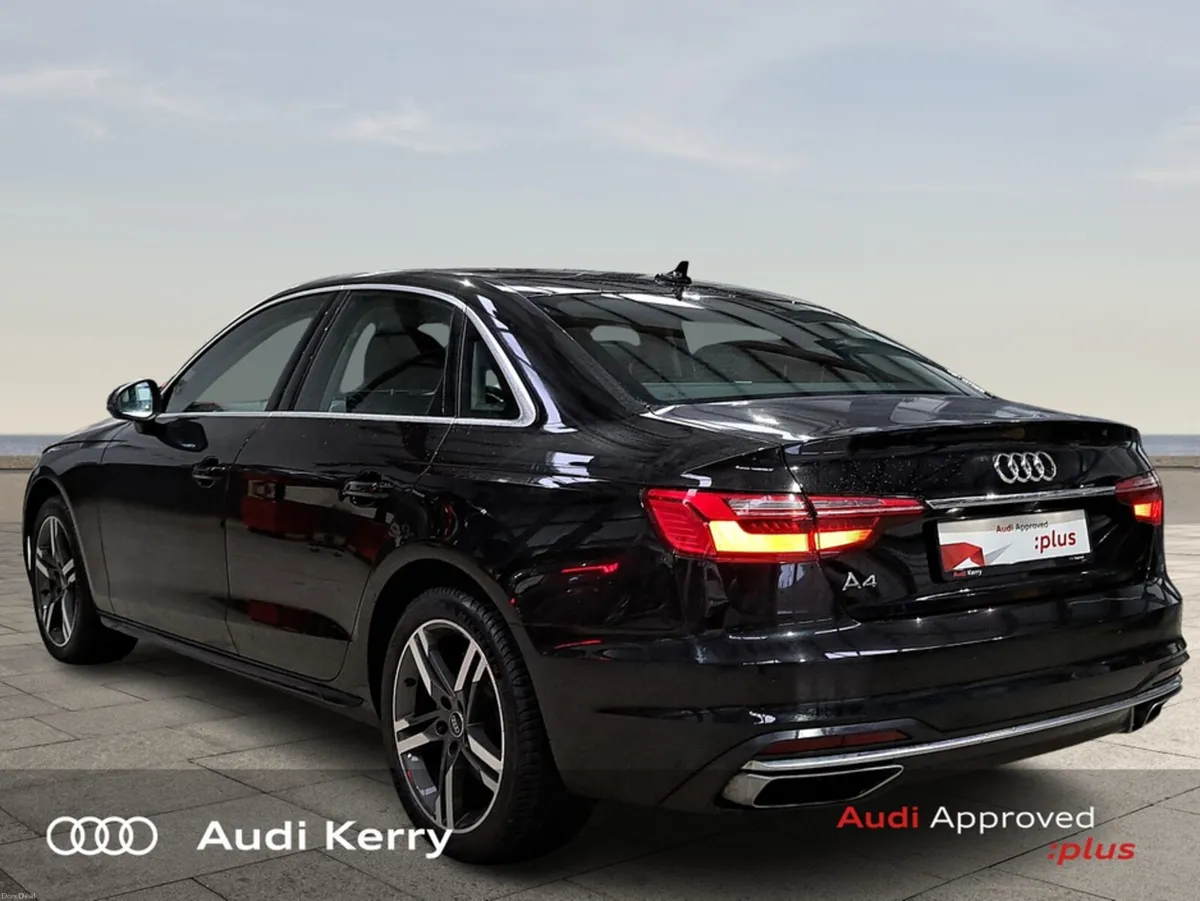 Audi A4 2.0 30TDI 136BHP SE AUTOMATIC - Image 5
