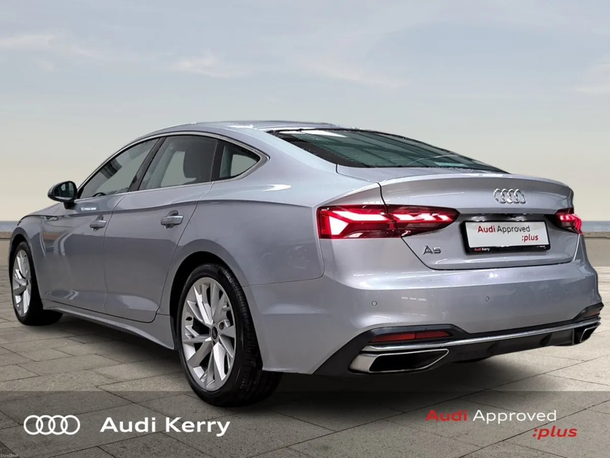 Audi A5 SPORTBACK 2.0 35TDI 163BHP SE AUTOMATIC - Image 5