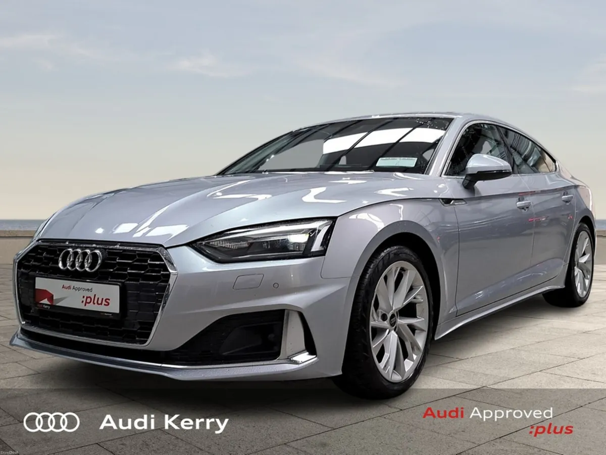 Audi A5 SPORTBACK 2.0 35TDI 163BHP SE AUTOMATIC - Image 3