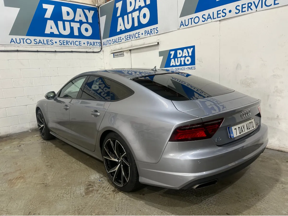 Audi A7 3.0 TDI SE EXECUTIVE ULTRA 218PS 5DR AUTO - Image 5