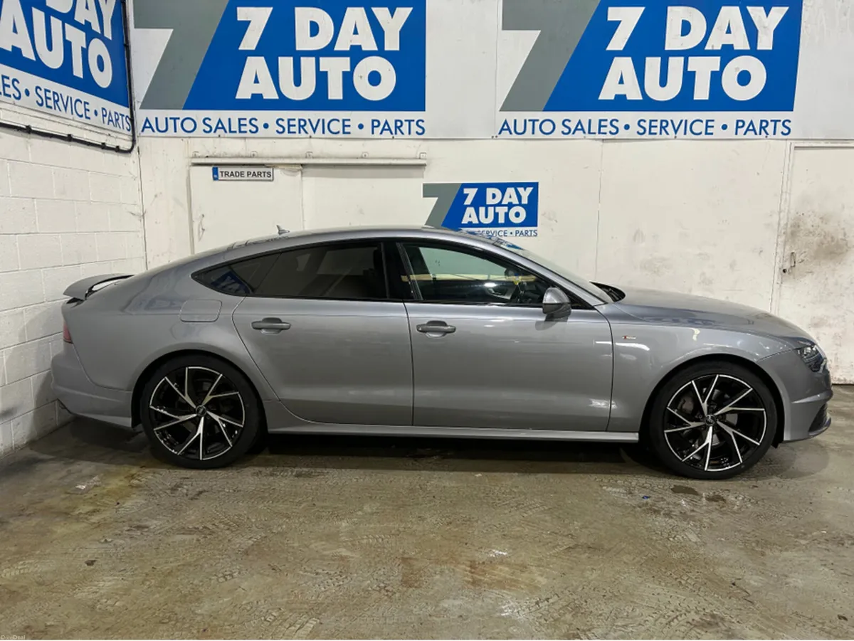 Audi A7 3.0 TDI SE EXECUTIVE ULTRA 218PS 5DR AUTO - Image 3