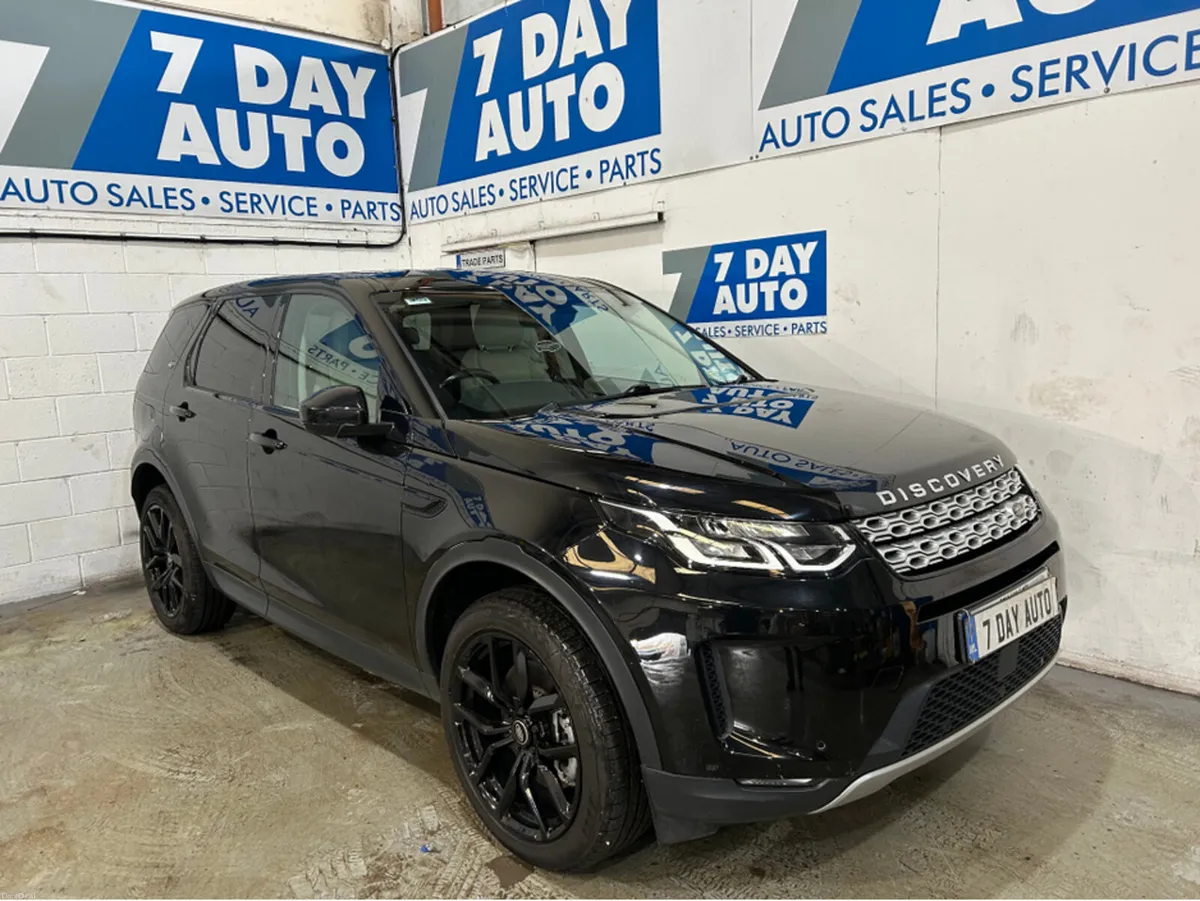 Land Rover Discovery Sport 1.5 PHEV S AUTO - Image 1