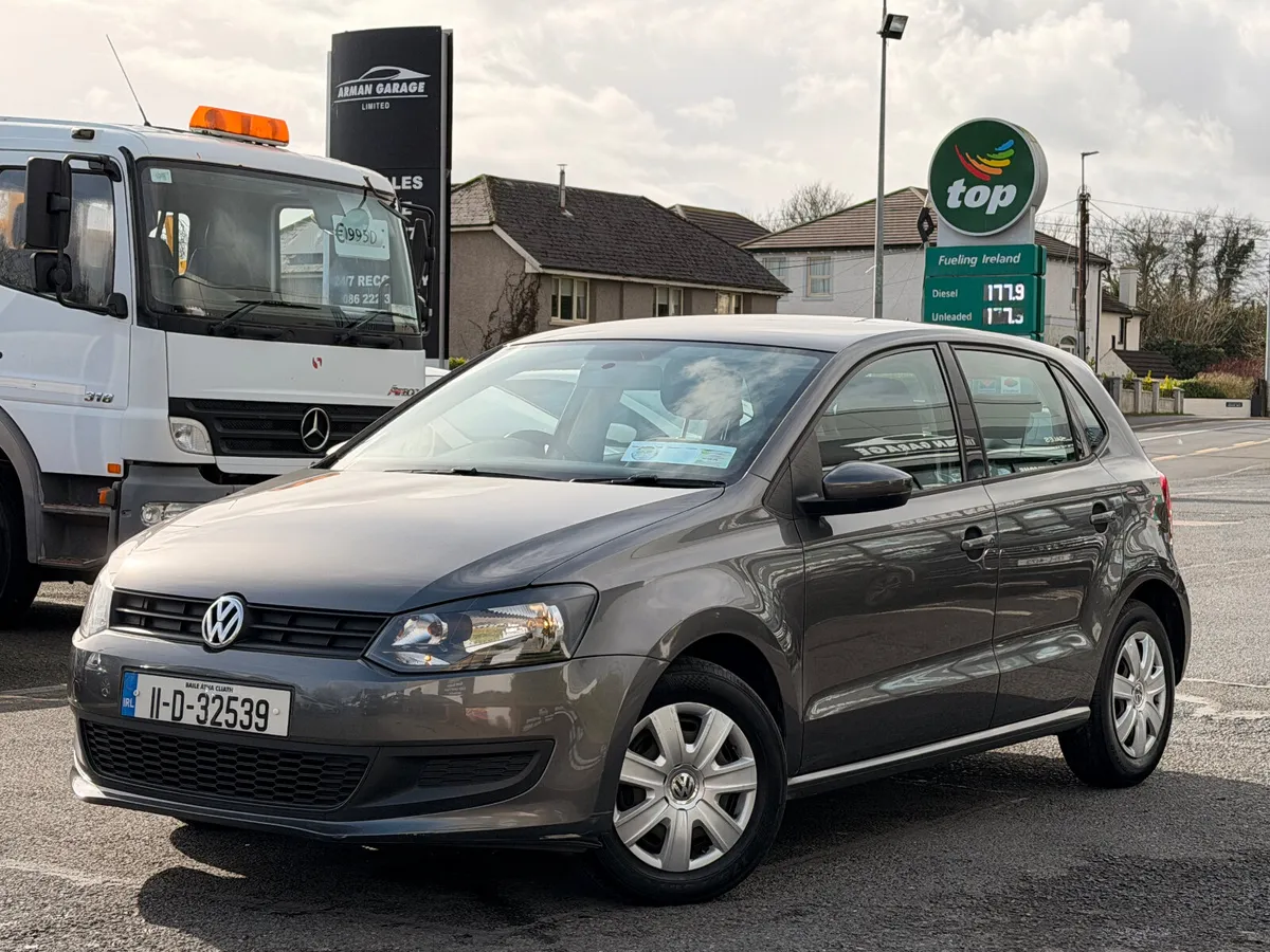 VW Polo 2011 1.2 petrol low mileage - Image 2
