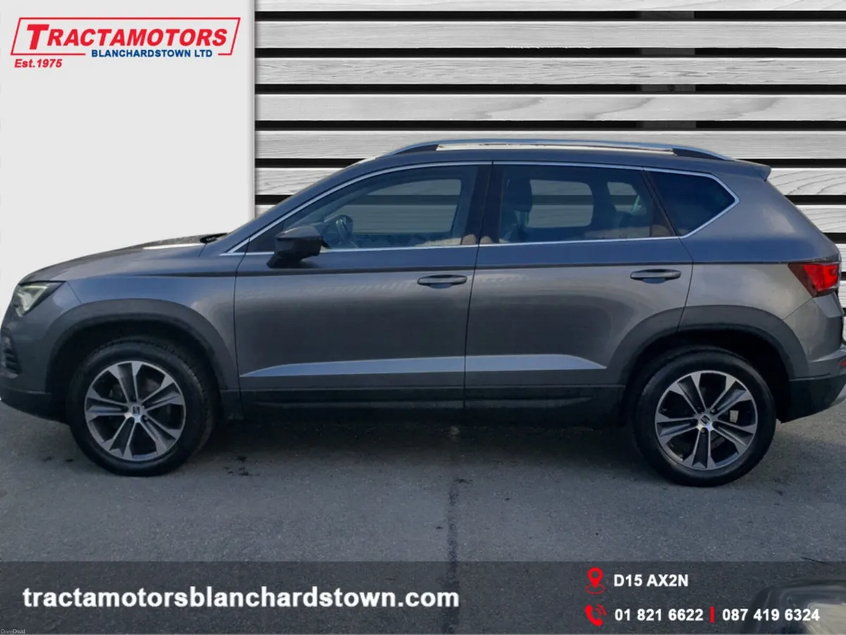 SEAT Ateca PA 1.5 TSI 150HP DSG SE+ - Image 5