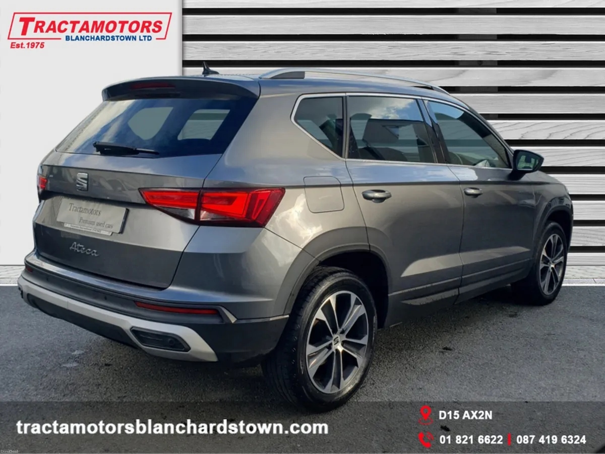 SEAT Ateca PA 1.5 TSI 150HP DSG SE+ - Image 3