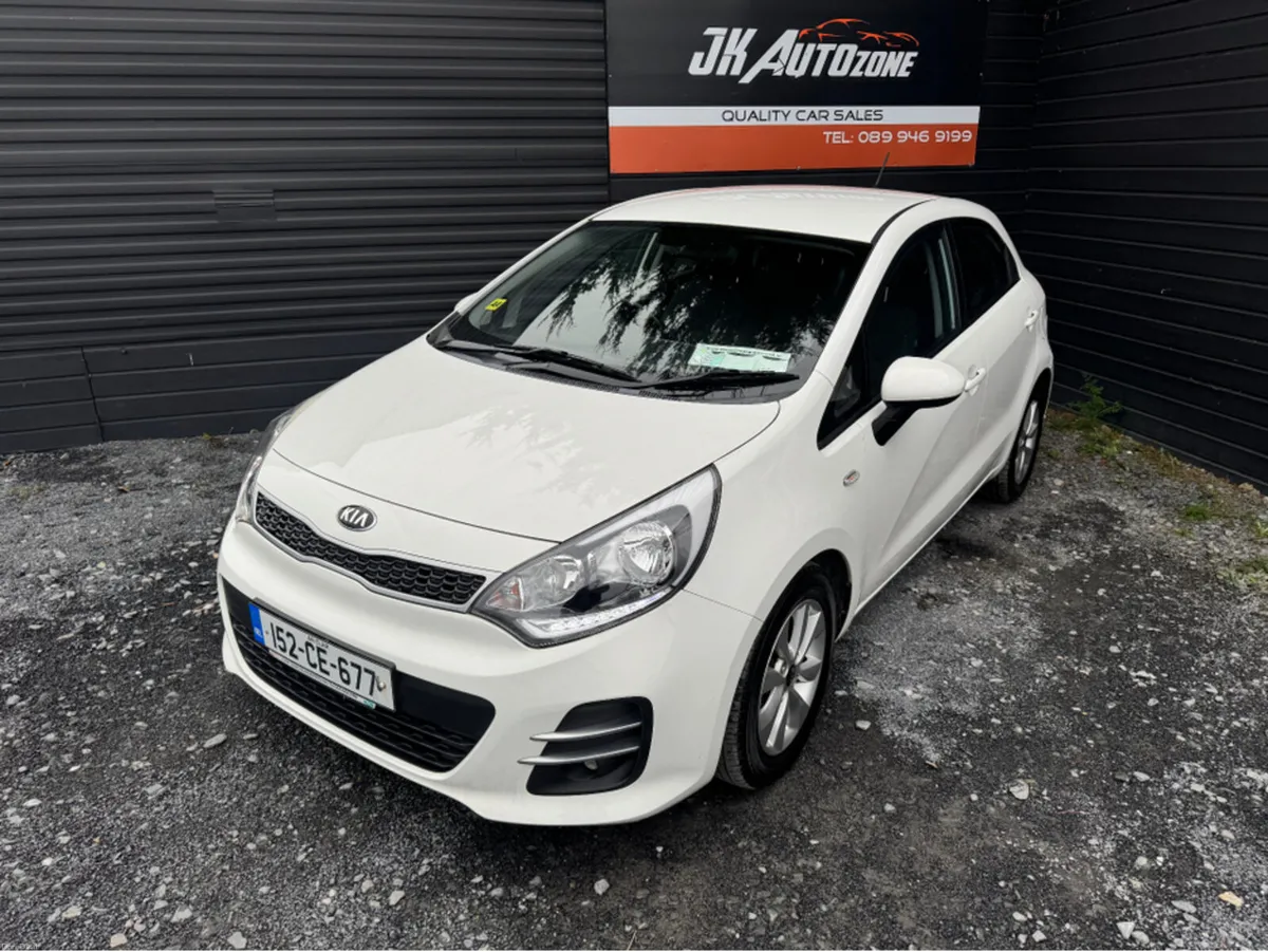 Kia Rio EX 1.2 5DR - Image 3