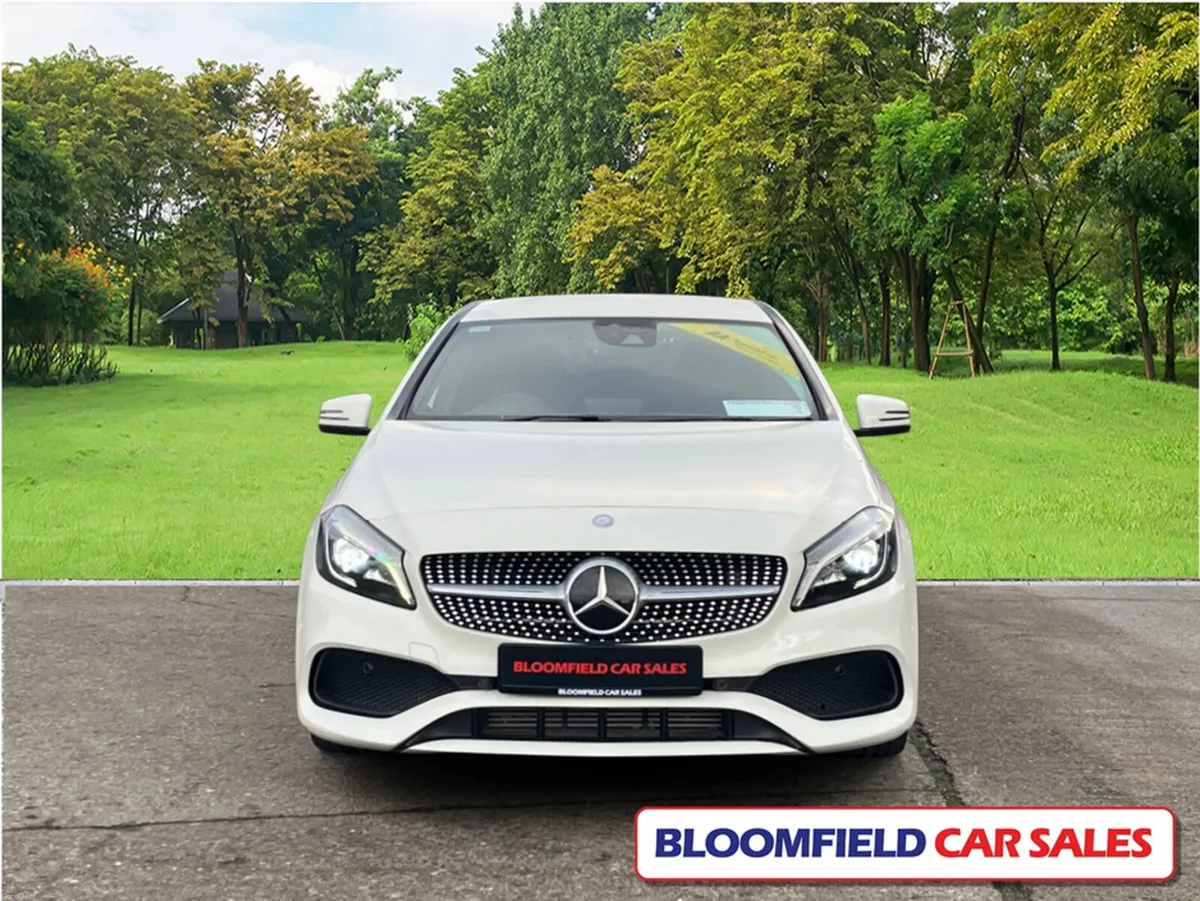 Mercedes-Benz A-Class **DEPOSIT TAKEN**A180 , AUTO - Image 2