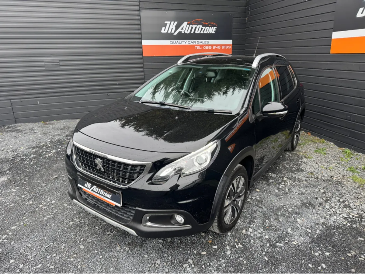 Peugeot 2008 1.2 ALLURE 5DR - Image 4