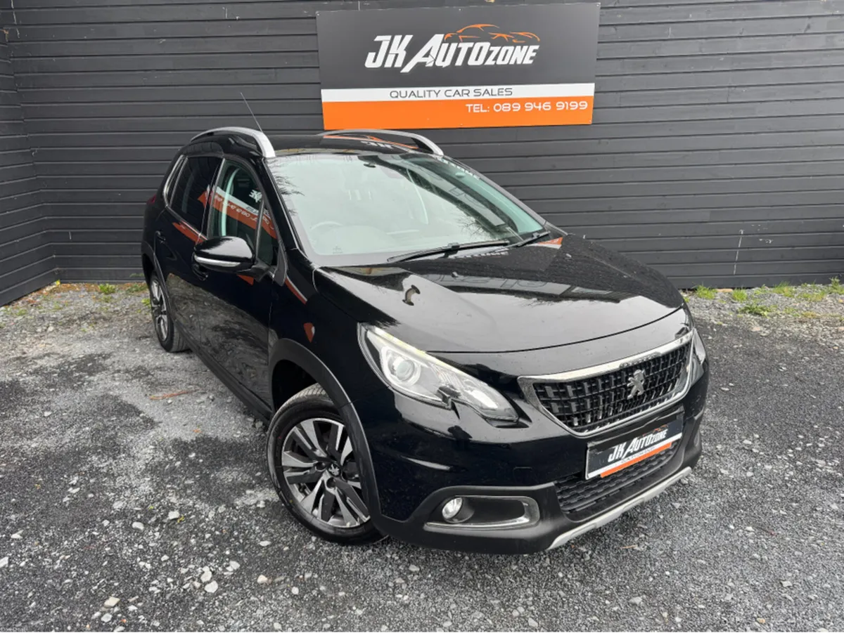 Peugeot 2008 1.2 ALLURE 5DR - Image 1