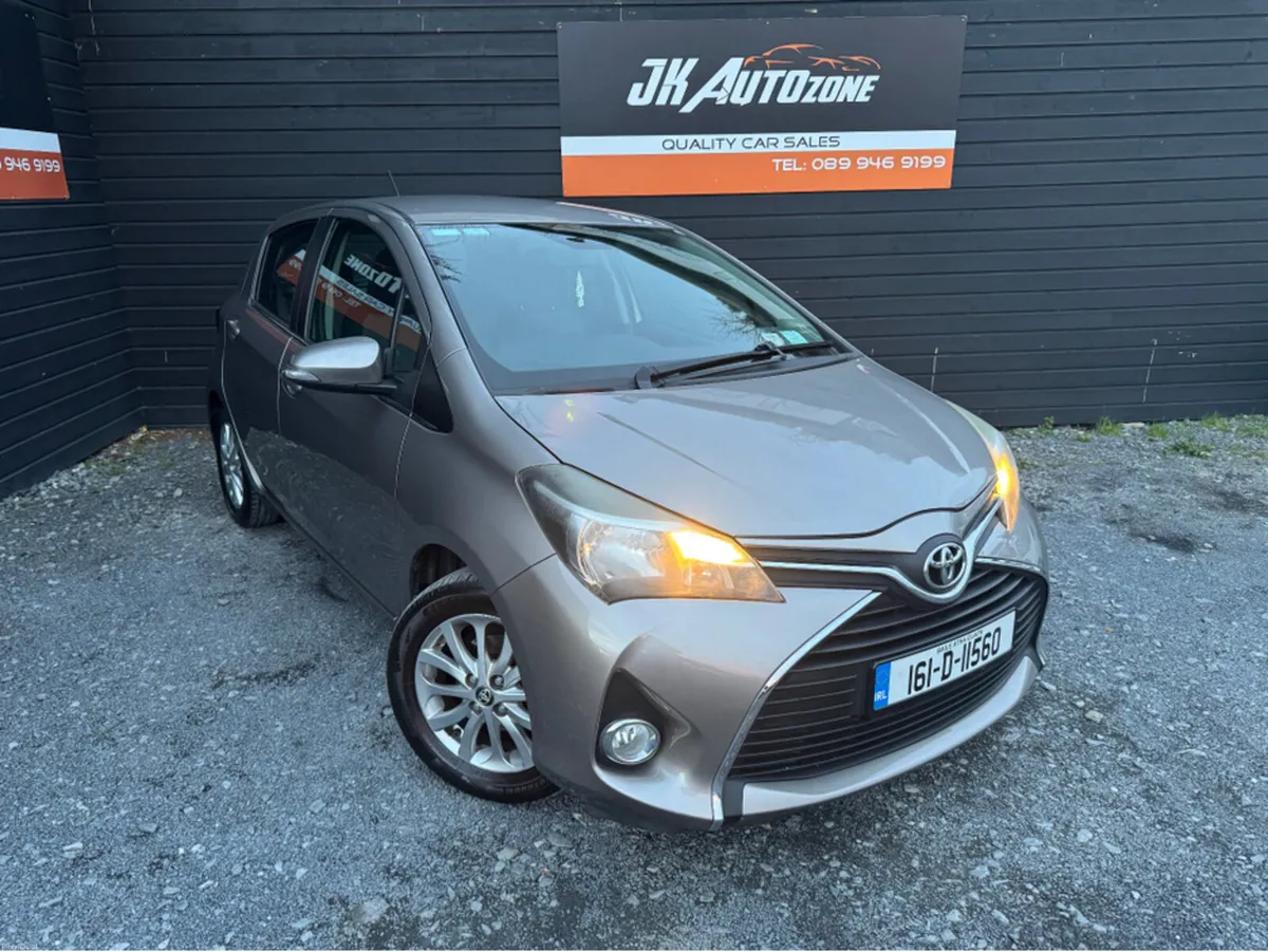 Toyota Yaris 1.0 5DR SOL - Image 1