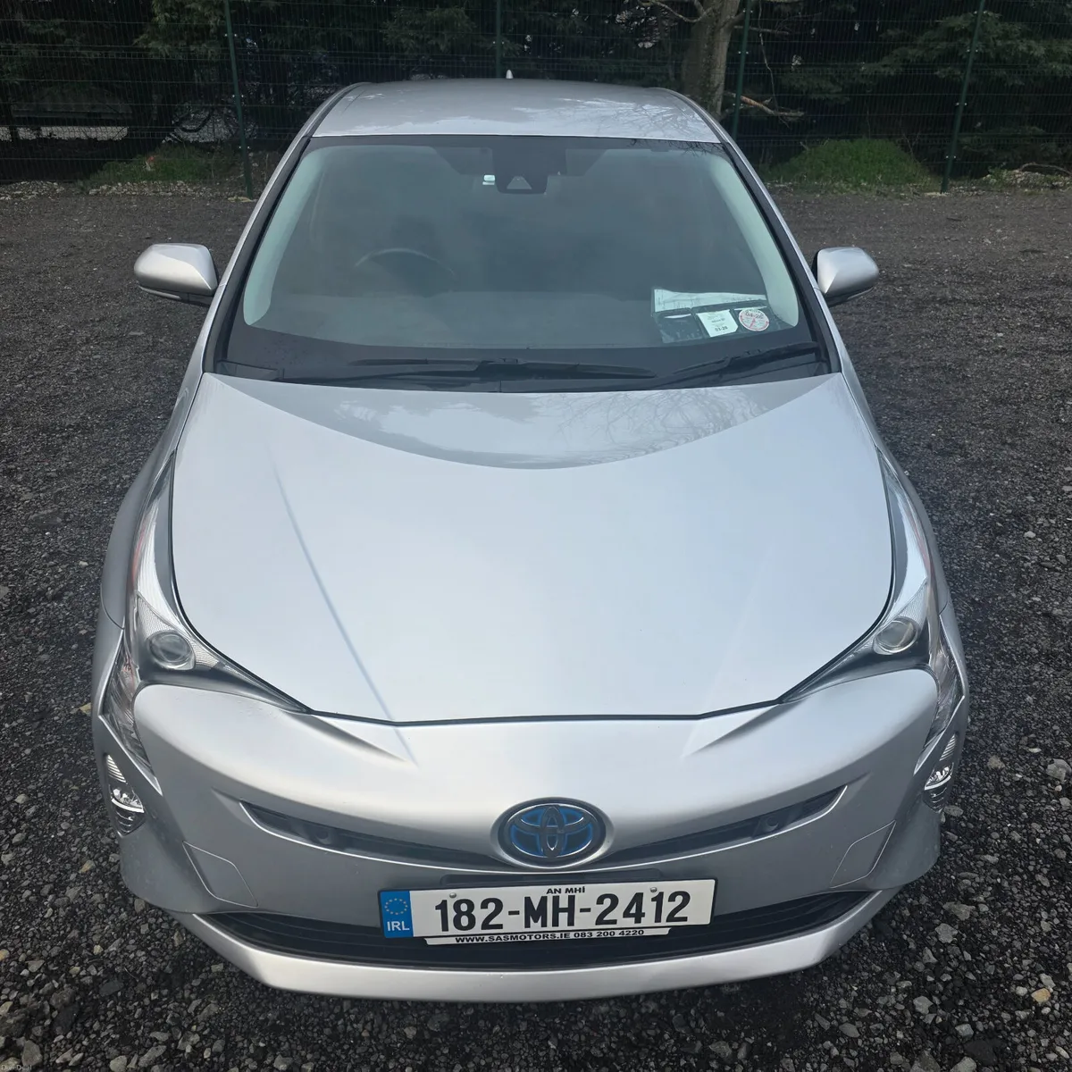 Toyota Prius 2018 Hybrid Automatic - Image 3