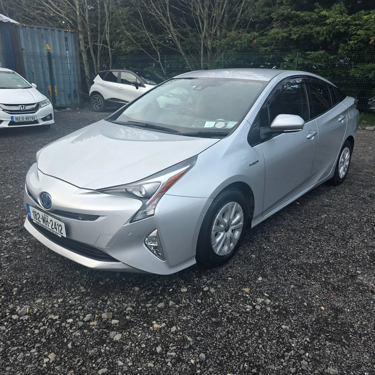 Toyota Prius 2018 Hybrid Automatic - Image 4