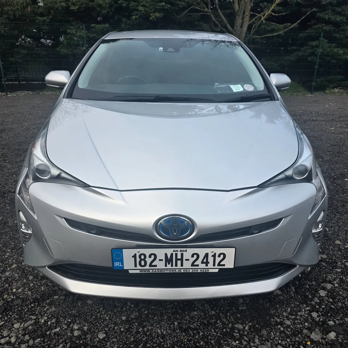 Toyota Prius 2018 Hybrid Automatic - Image 2