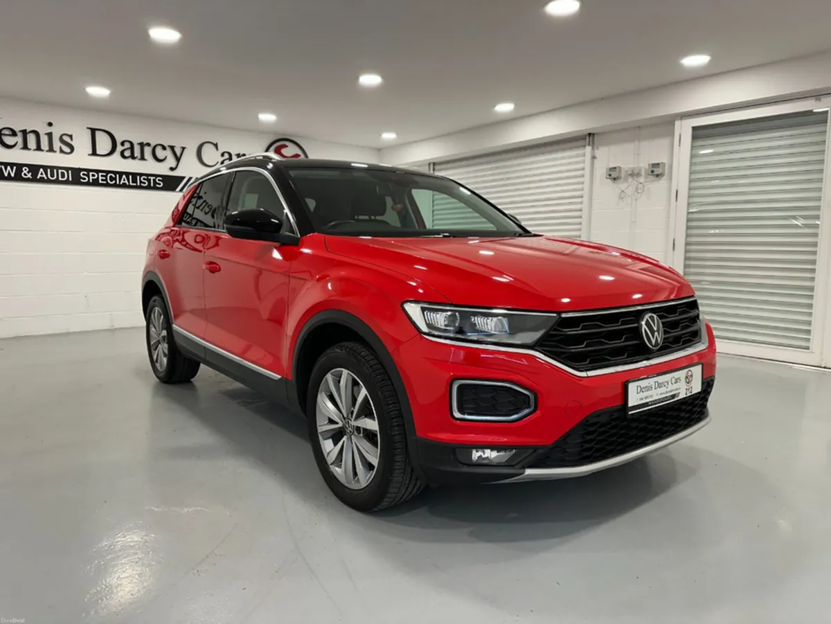 Volkswagen T-Roc (212) T ROC 2.0TDI STYLE DSG LOW - Image 2