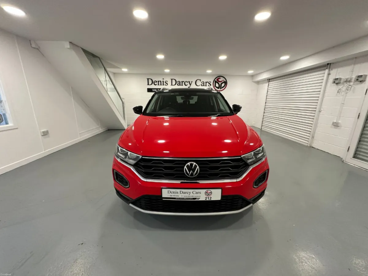 Volkswagen T-Roc (212) T ROC 2.0TDI STYLE DSG LOW - Image 4