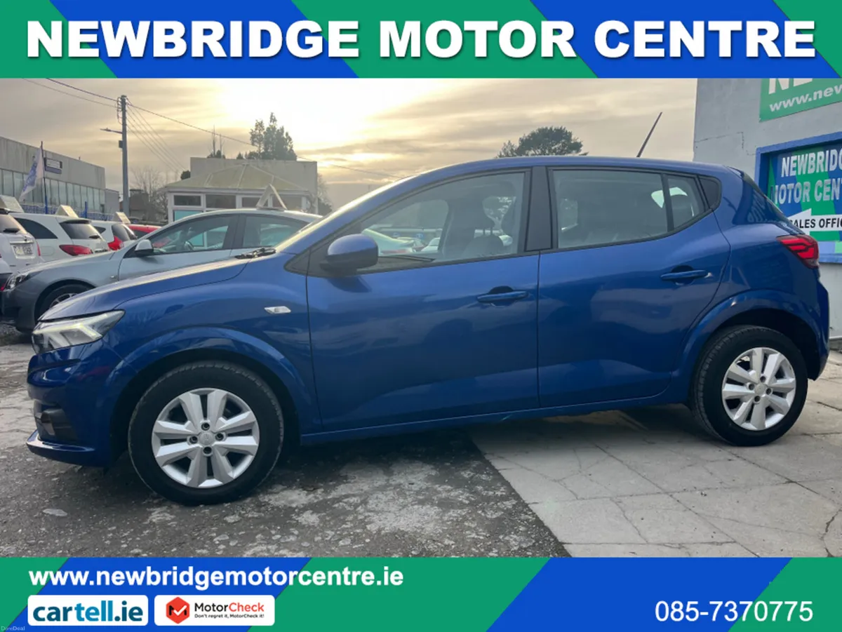 Dacia Sandero EXPRESSION AUTOMATIC - Image 6