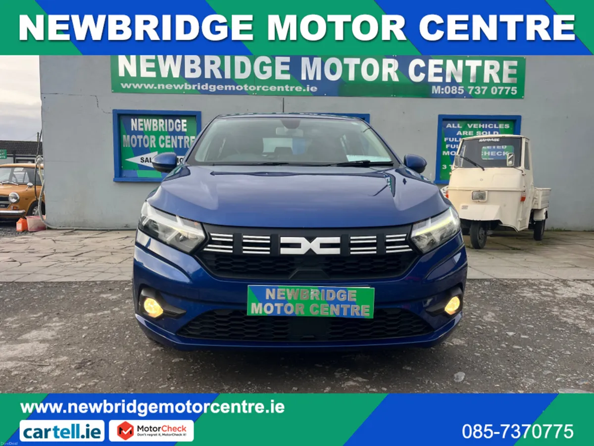 Dacia Sandero EXPRESSION AUTOMATIC - Image 2