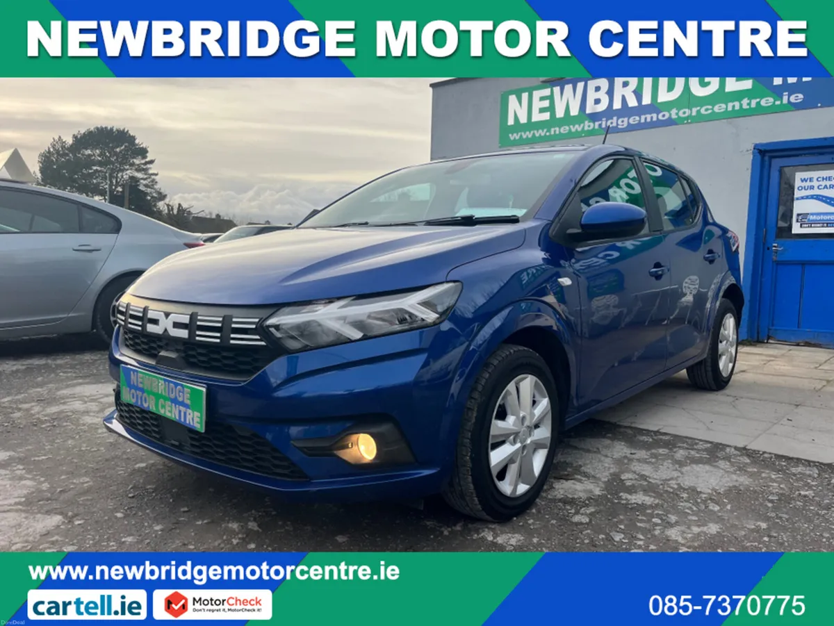 Dacia Sandero EXPRESSION AUTOMATIC - Image 3