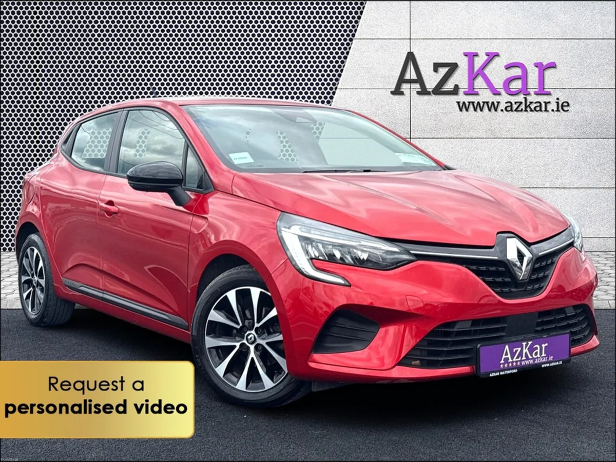 Renault Clio 2023 EQUILIBRE 1.0 TCE 5DR €78 P/W WI - Image 1
