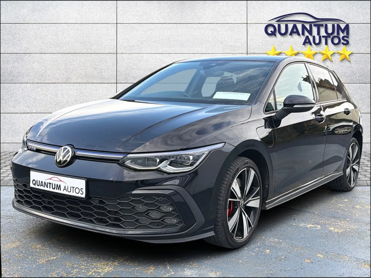 Volkswagen Golf 2021 GTE 1.4TSI PHEV 245BHP €127 P - Image 4
