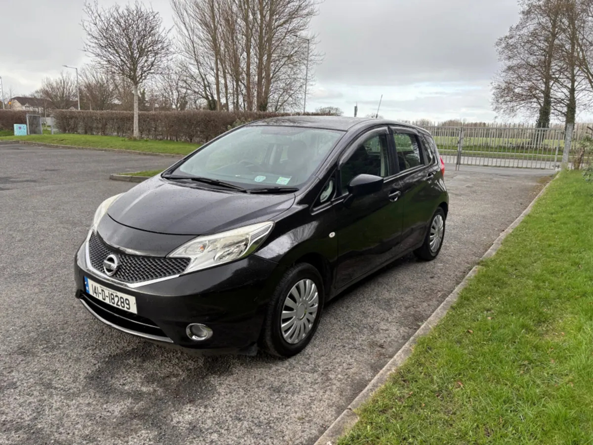 Nissan Note 1.2 XE 4DR - Image 2