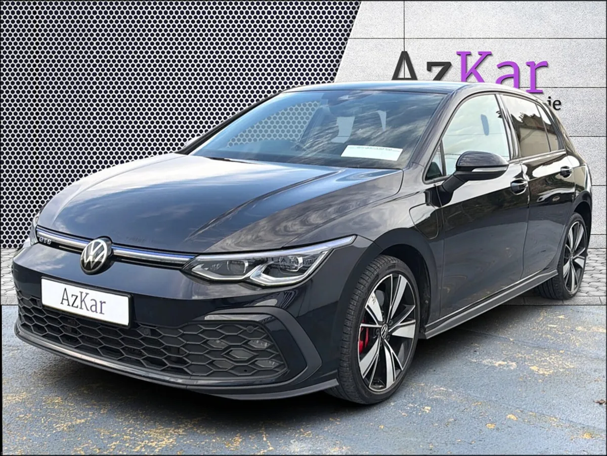 Volkswagen Golf 2021 GTE 1.4TSI PHEV 245BHP €127 P - Image 3