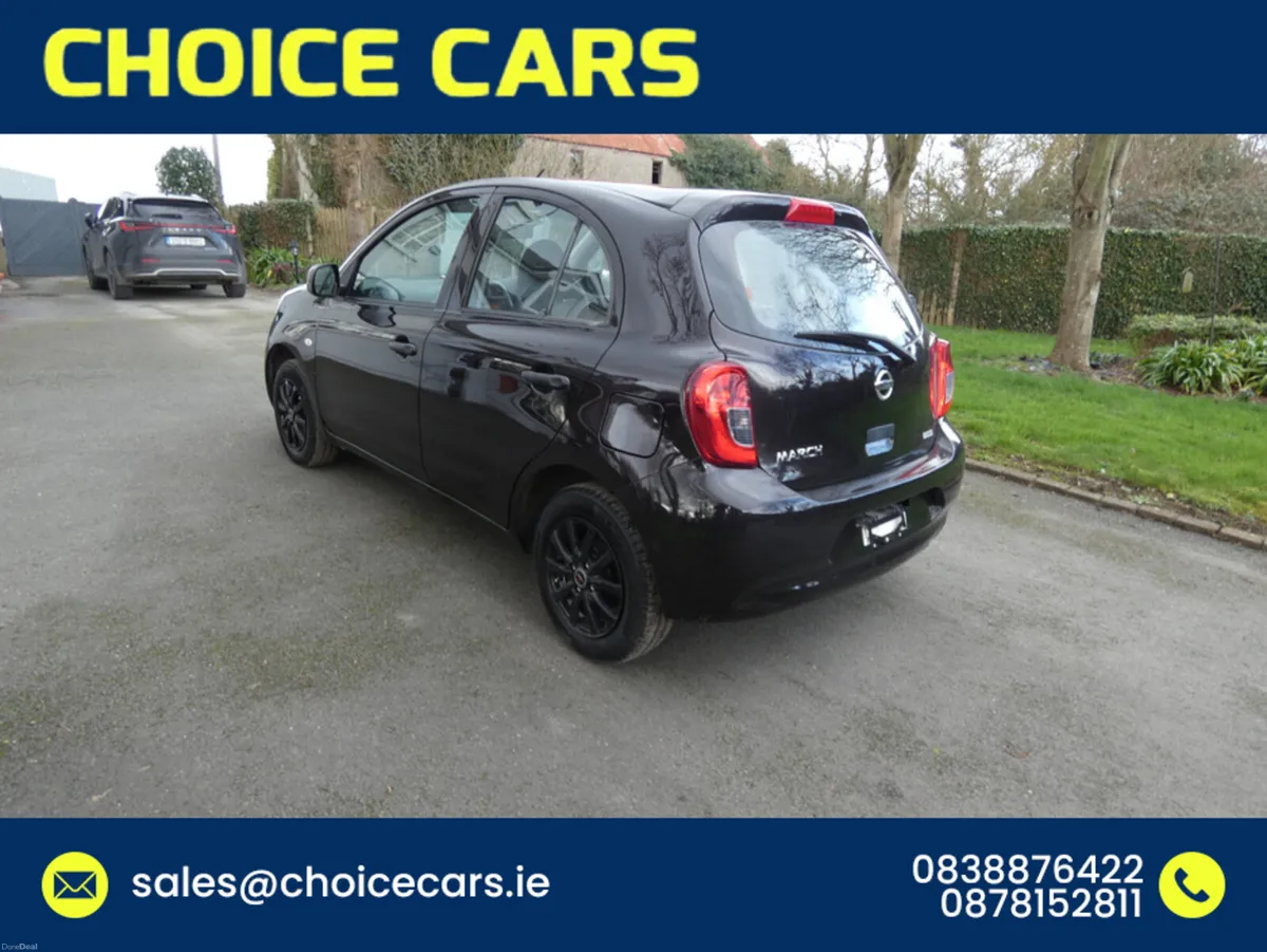 Nissan Micra 1.2 AUTO - Image 4