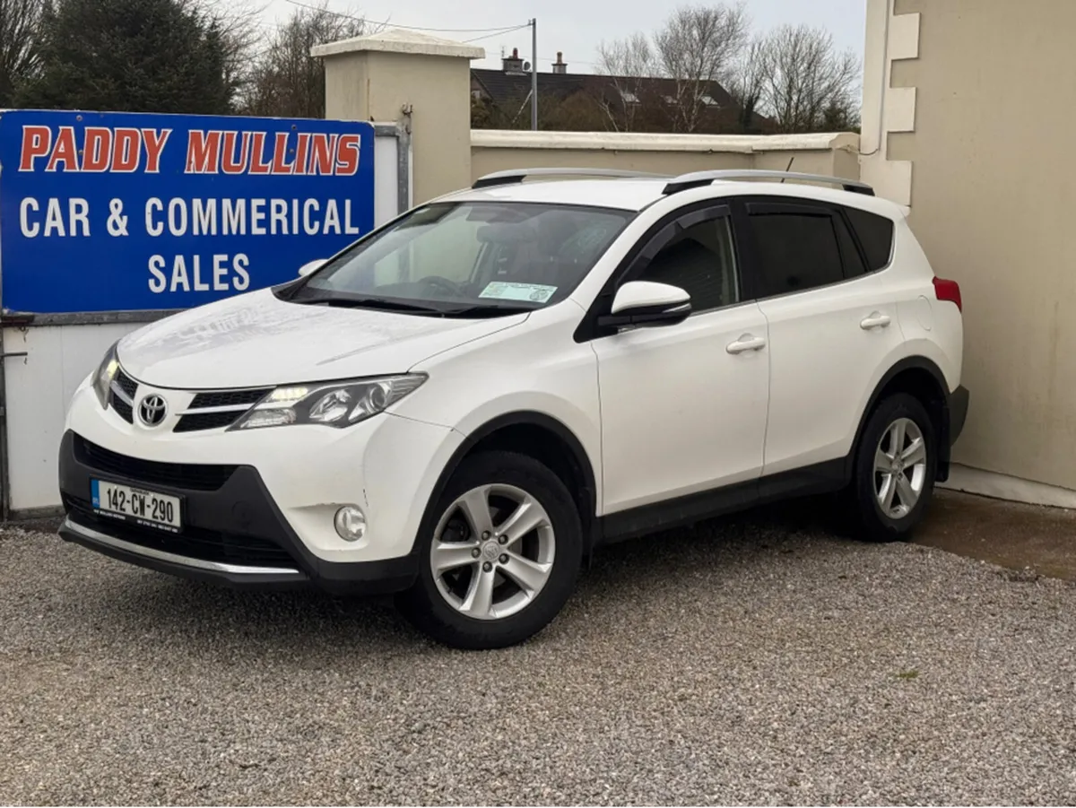Toyota RAV4 RAV4 2.0 D-4D LUNA 2WD 4DR - Image 3