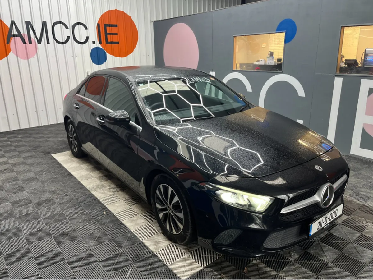 Mercedes-Benz A-Class €29950 2021 MERCEDES-BENZ A2 - Image 1