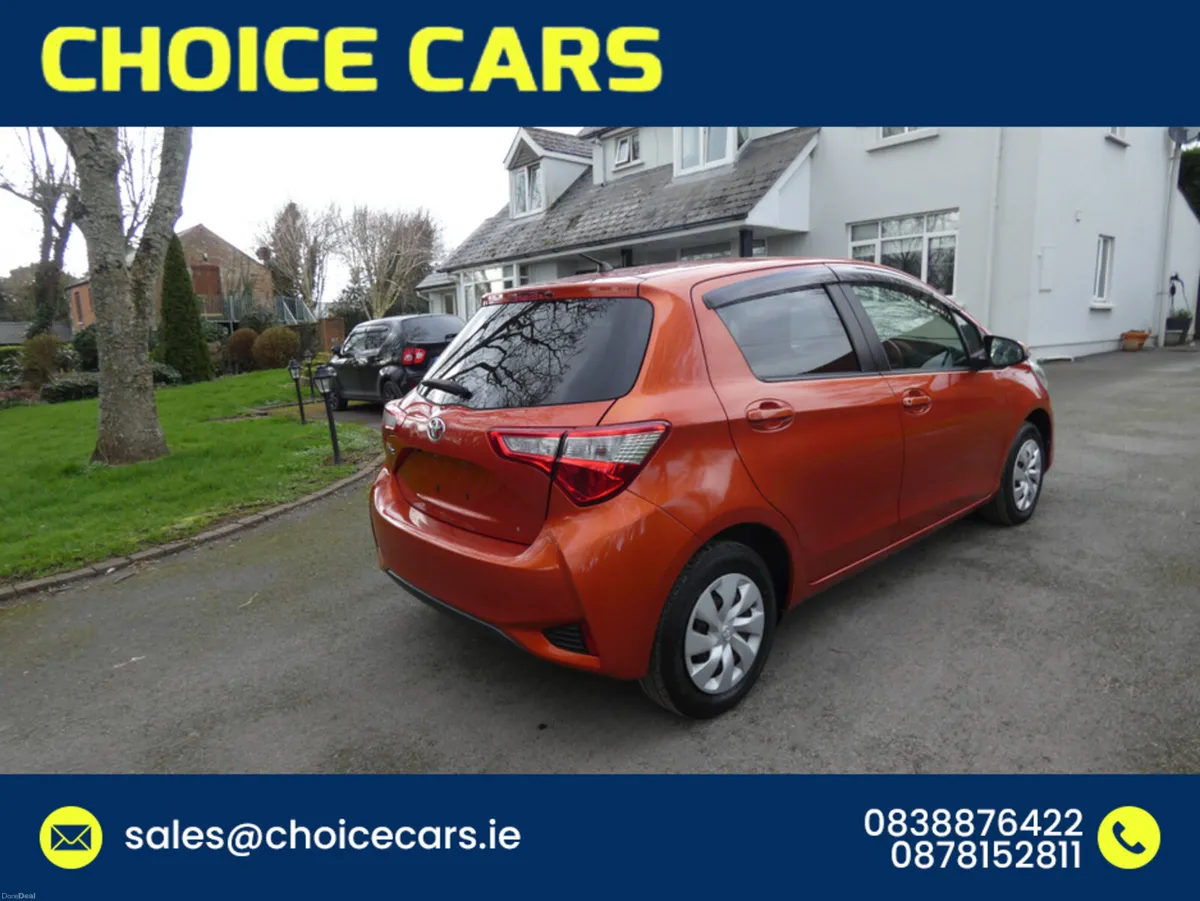 Toyota Vitz 1.0 AUTO KEYLESS GO - Image 4